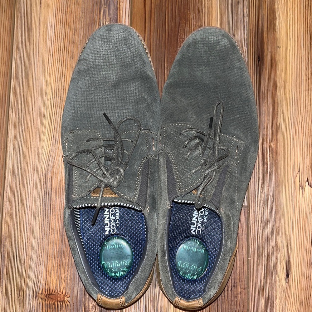 Nunn bush size 13 dress shoes